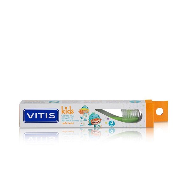 Vitis Kids Children's Toothbrush