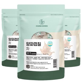 Onion peel tea tea bags (50 packs, 3 packs) / 양파껍질차 티백 50개입, 3개