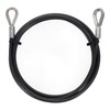 Sankyo Corporation trad THW-3252C PVC Coated Wire Rope with Plating