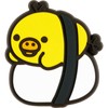 San-X Rilakkuma AB37104 Osushi Magnet Kiiroitori Approx. H 3.5 x