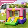 BOUNTECH Inflatable Bounce House, Bouncy House for Kids 3-12 Indoor