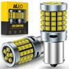 AILEO 1156 LED Bulb White, 500% Super Bright 54-SMD 3030