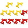 Bonsicoky 10 PCS 14mm Lab Joint Clips - Lab Keck