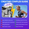 Creatine Monohydrate Gummies for Men & Women - Creatine Gummies