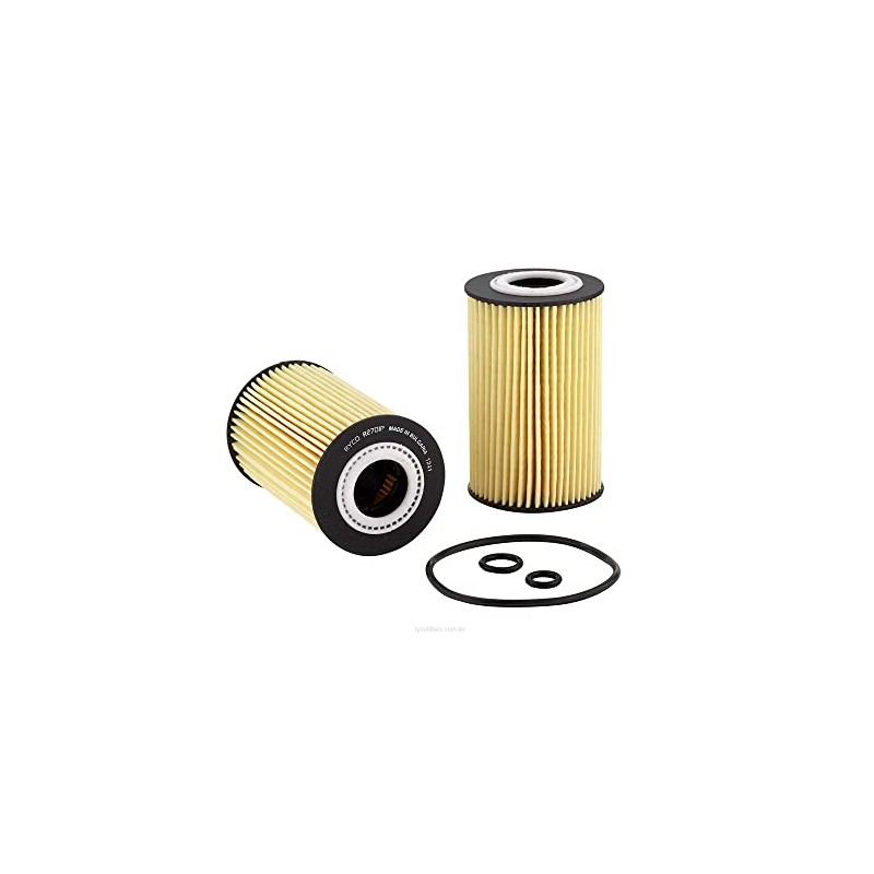 Ryco Oil Filter (R2701P)