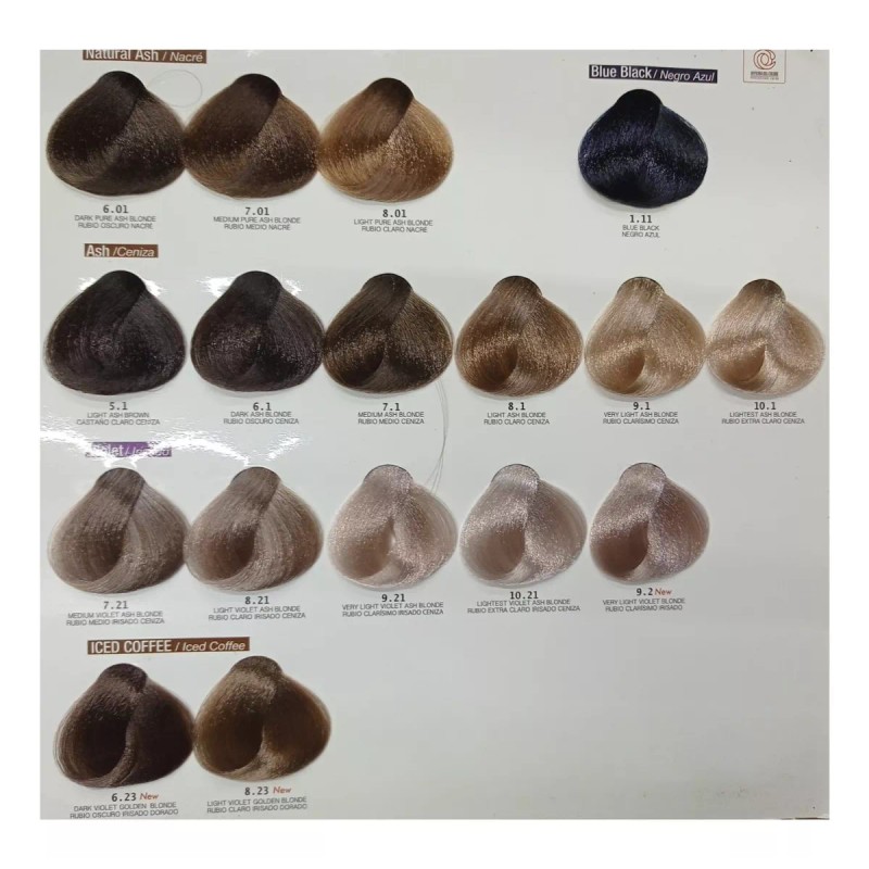 Alfaparf Milano Tinte 60ml Con Perox De Regalo