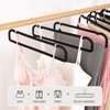 Velvet Hangers Non Slip - 20 Pack Pants Hangers for
