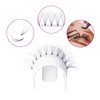 Eyelash Extension Premade Fans Eyelash Extensions C Curl Short Stem