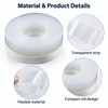 Door Bottom Seal Strip for Draft Protection – TPU Gap
