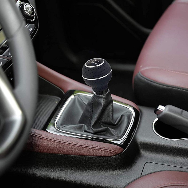 Tissting 5 Speed Gear Knobs, Car Gear Lever Universal Gear