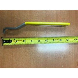 APOLLO BALL VALVE REPLACEMENT HANDLE 37 W635700 STAINLESS FITS 1-1/2" AND 2" SEACOCK