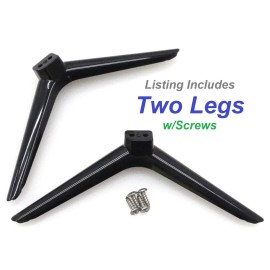 Insignia New Insignia NS-32F202NA23 Stand Legs w/Screws [0090809346A]