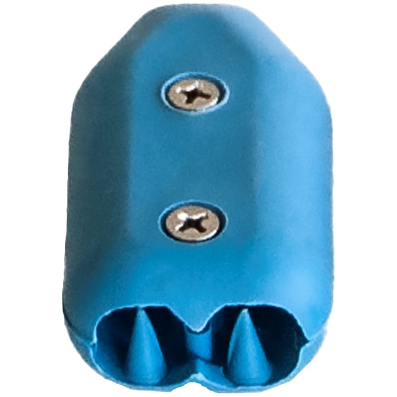 E-Z-TY Reusable Rope Clamps - No More Tying Knots or