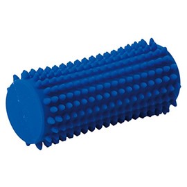 TOGU 30-4720B Body Roll, 2.4" Height, 2.4" Width, 5.1" Length, Blue, Pack of 2