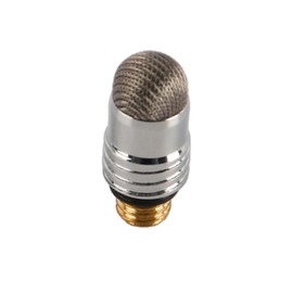 Namvo Stylus-Hybrid-Faser-Spitzen, universeller Ersatz, hochpräzise 6-mm-Ersatzspitzen, kapazitiver Stift für Smartphones und Tablets, 10 Stück