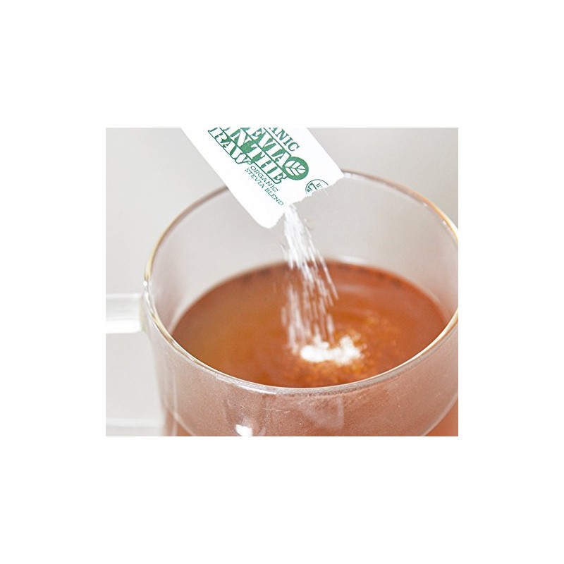 Organic Stevia In The Raw 800 Packs Stevia Blend