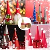 Zhanmai 12 Pcs Paper Mache Cones Open Bottom Cardboard Craft