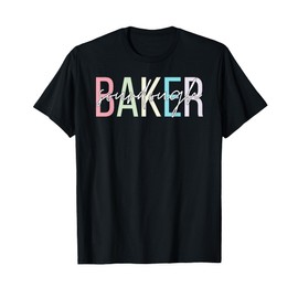 Sourdough Bread Baker Funny Gift for Culinary Artisan Lovers T-Shirt