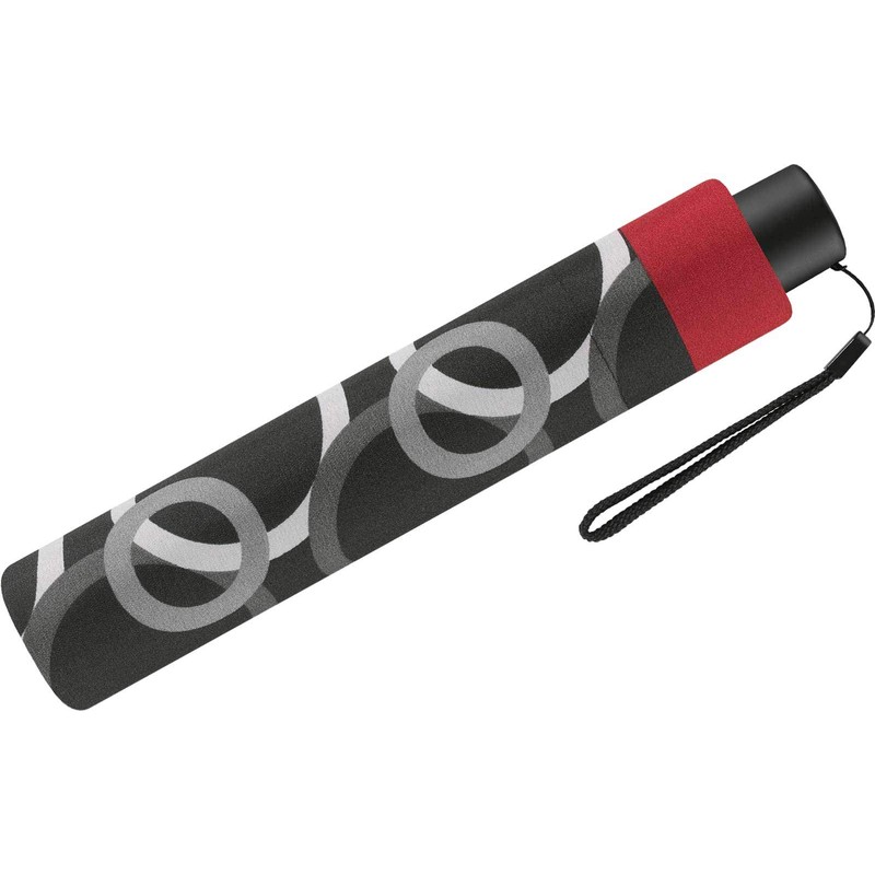 Pierre Cardin Umbrella Graphique rings, Pocket umbrella Slimline