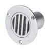 YANYUCB Boat Deck Floor Drain Fittings,Marine Grade 316 Stainless Steel
