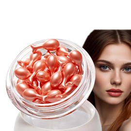 Face Moisturizing Essence Capsules for Skin - Face Serum for Women - Skincare Glow Boosting for Radiant 30PCS