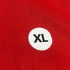 2cm Clothing Size Sticker Labels - 5 Sizes (XS, S,