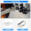 Mantt Motorcycle Lowering Links Fit for 2024 XT250 2023 2022