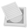 TEHAUX Air Vent Cover for Home Ceiling Floor Durable Plastic