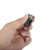 Alomejor 1 Pair of Handlebar End Plugs Aluminium Alloy Bicycle