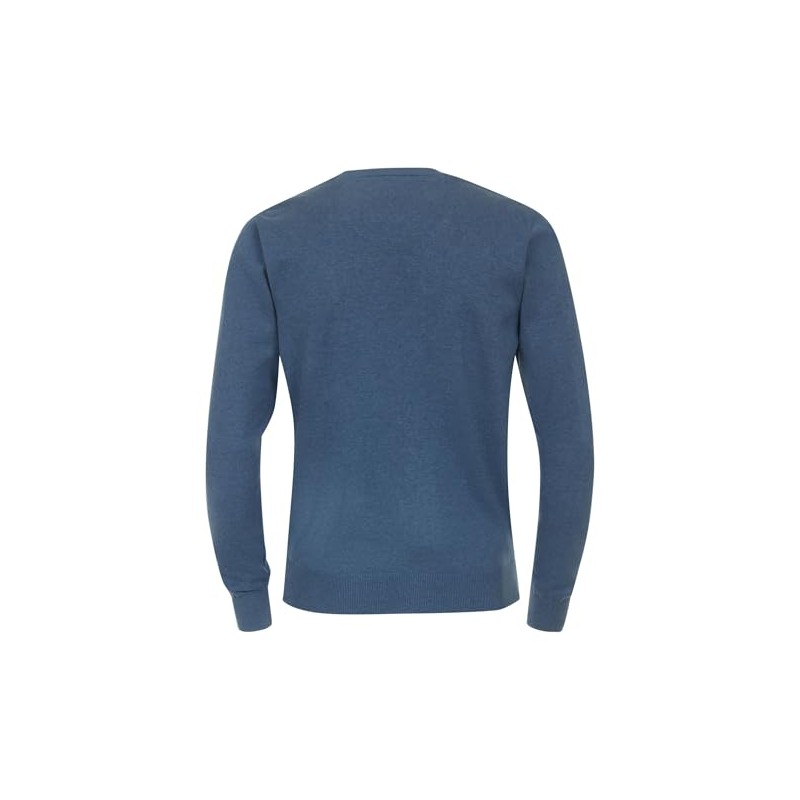 Redmond Plain Jumper, Blue (121)