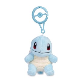Pokémon Center: Squirtle Adventure Partners Plush Key Chain