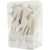 Bridgestone GAG302 Golf Wood Tees (Super Long, 24 Pieces) 2023
