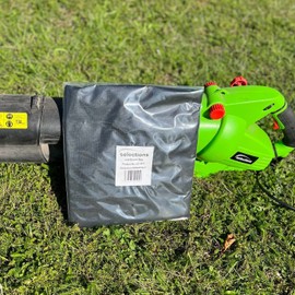 Selections Spare Leaf Bag for the Electric Garden Leaf Blower Vacuum