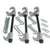 Sunex 3904 Strut And Coil Spring Compressor, 3-Piece