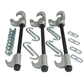 Sunex 3904 Strut And Coil Spring Compressor, 3-Piece