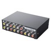 miyosi MCO 4 Input 1 Output AV Switcher Black RCS – 01/BK