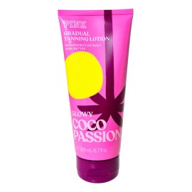 Loción de Bronceado Gradual Coco Passion de Victoria's Secret Pink Maracuyá
