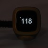 Intelligent Counter Ring, Vibration Reminder, Time Display, Counting Finger Ring,