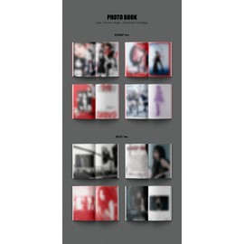 GOT the beat - Stamp On It 1st Mini Album+Folded Poster (Random ver.)