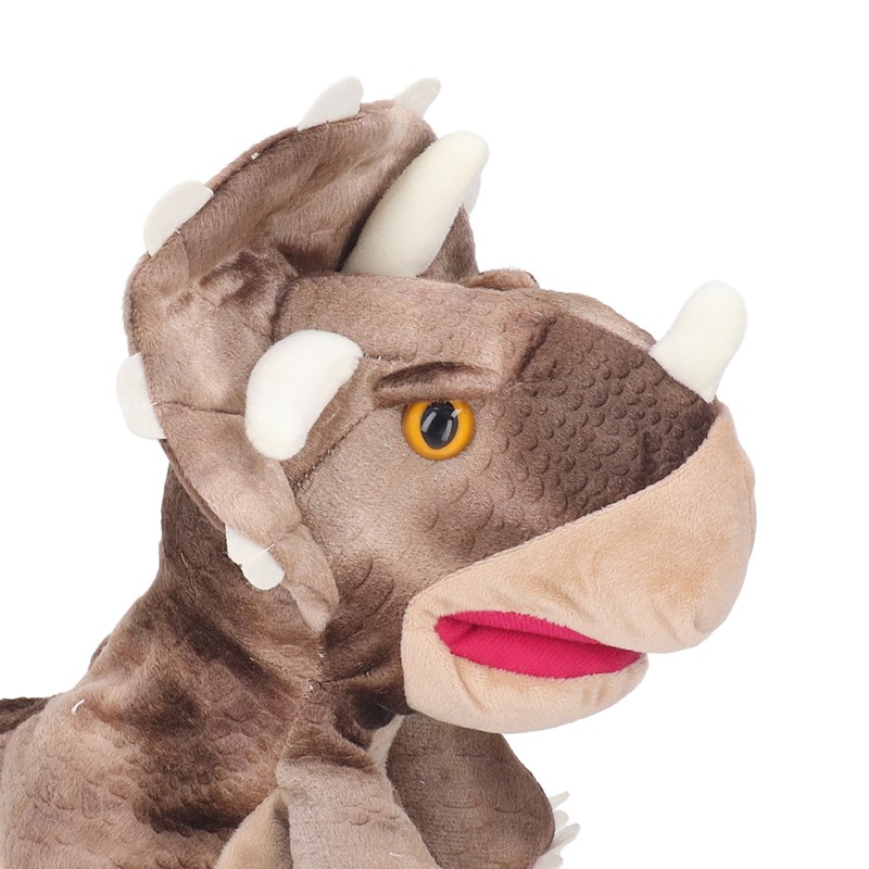 Animal Hand Puppet Stuffed Animal Hand Puppet Soft Cute Plush