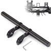 Bicycle Handlebar Extension, 30 cm Handlebar Extension Bicycle with Screwdriver,