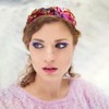 scicent Headbands for Women's Hair Bling Crystal Hair Band Sparkly