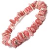Happy Bomb Inca Rose Bracelet, Natural Cut, Inner Circumference 6.3