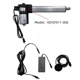 Kaidi Linear Actuator Motor Model KDYJT011-006 Kit for Power Recliner Lift Chair