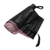 Folding Umbrella 10 Ribs Manual Opening Closing Dual Purpose UV