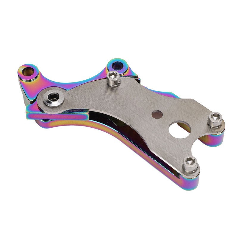 Disc Brake Adapter CNC Integrated Process Aluminum Alloy Fixed Seat