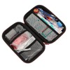 Emergency Survival Kit Waterproof EVA Wear Resistant Portable Medical Kit