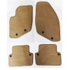 AFM New! 2001 - 2009 Tan Floor Mats Volvo S60