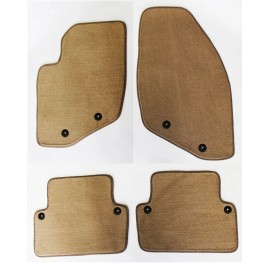 AFM New! 2001 - 2009 Tan Floor Mats Volvo S60 2001-07 XC V70 Cross Country Beige 4pc