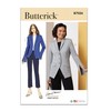 Butterick B7026 Sewing Pattern, Multicolor